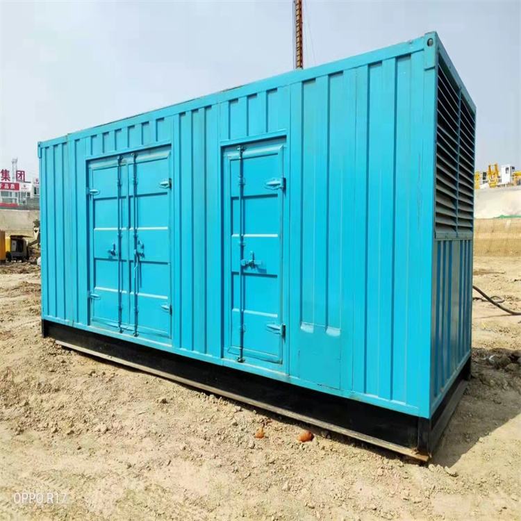 建湖柴油发电机的油耗是怎么计算的